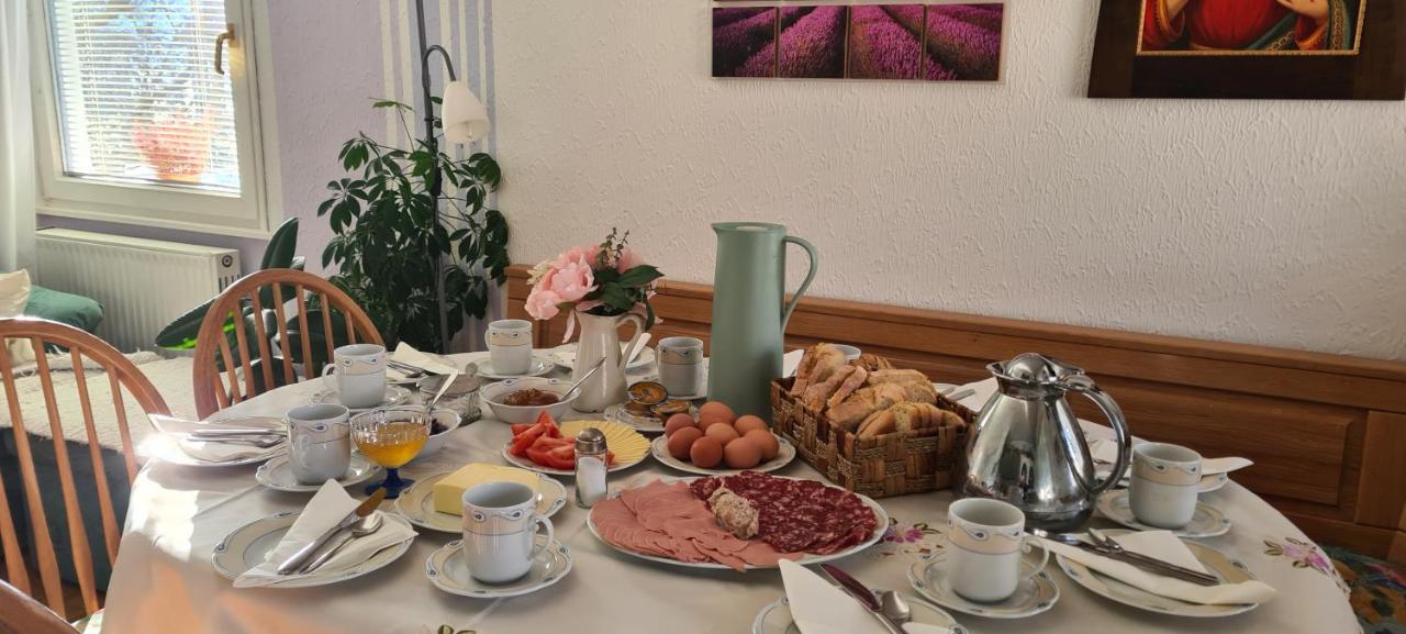 Apartmaji Marinka Hodnik ボーヒニ エクステリア 写真