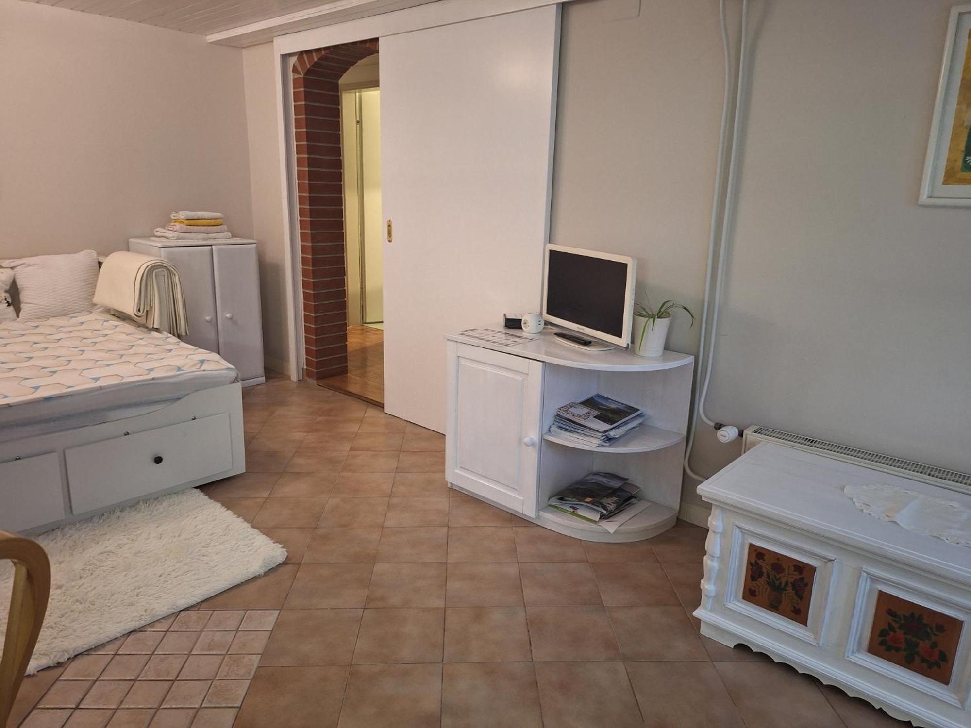 Apartmaji Marinka Hodnik ボーヒニ エクステリア 写真
