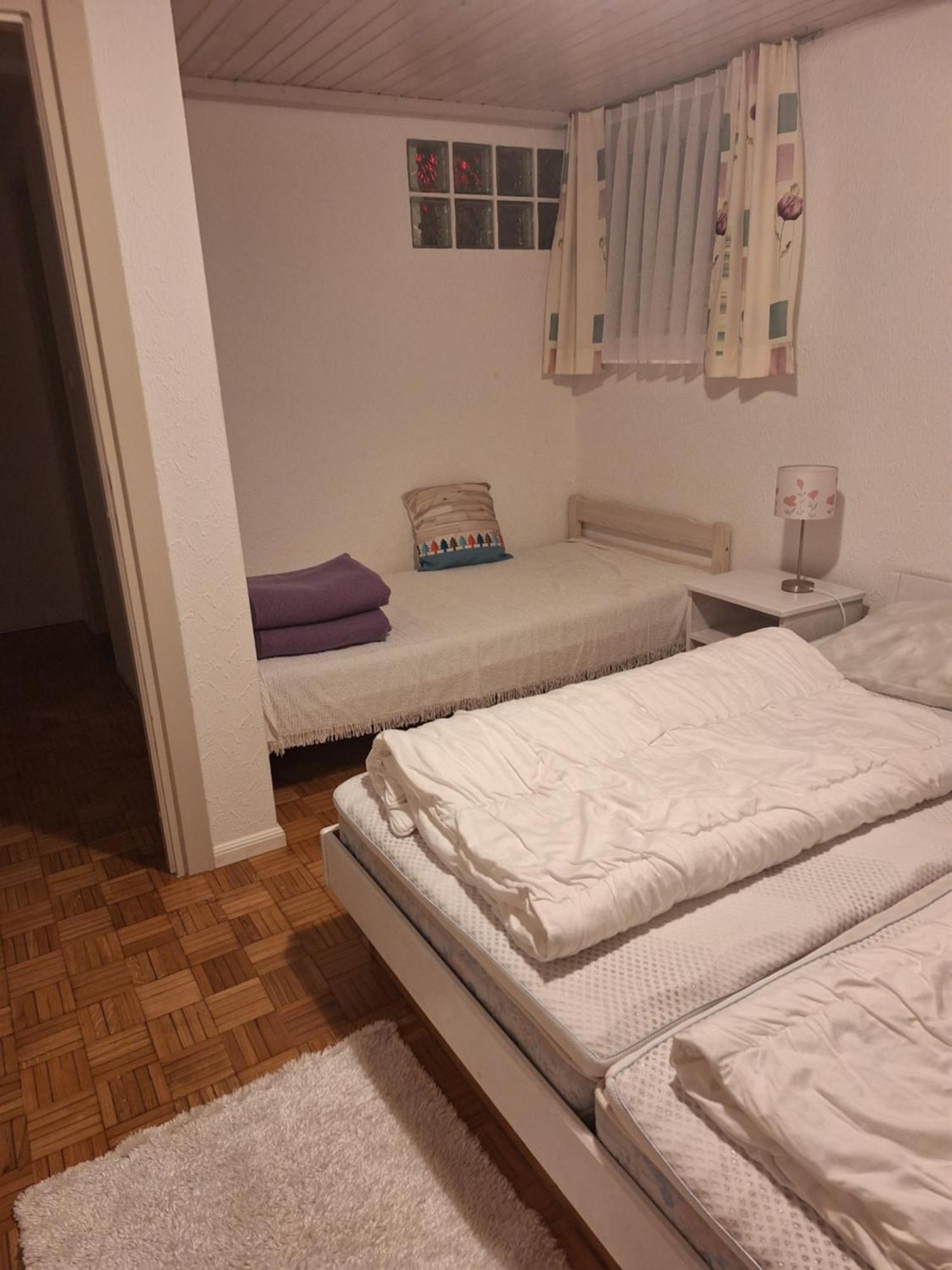 Apartmaji Marinka Hodnik ボーヒニ 部屋 写真