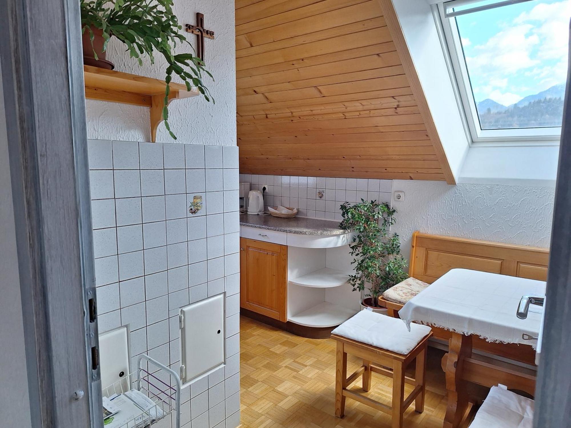 Apartmaji Marinka Hodnik ボーヒニ エクステリア 写真