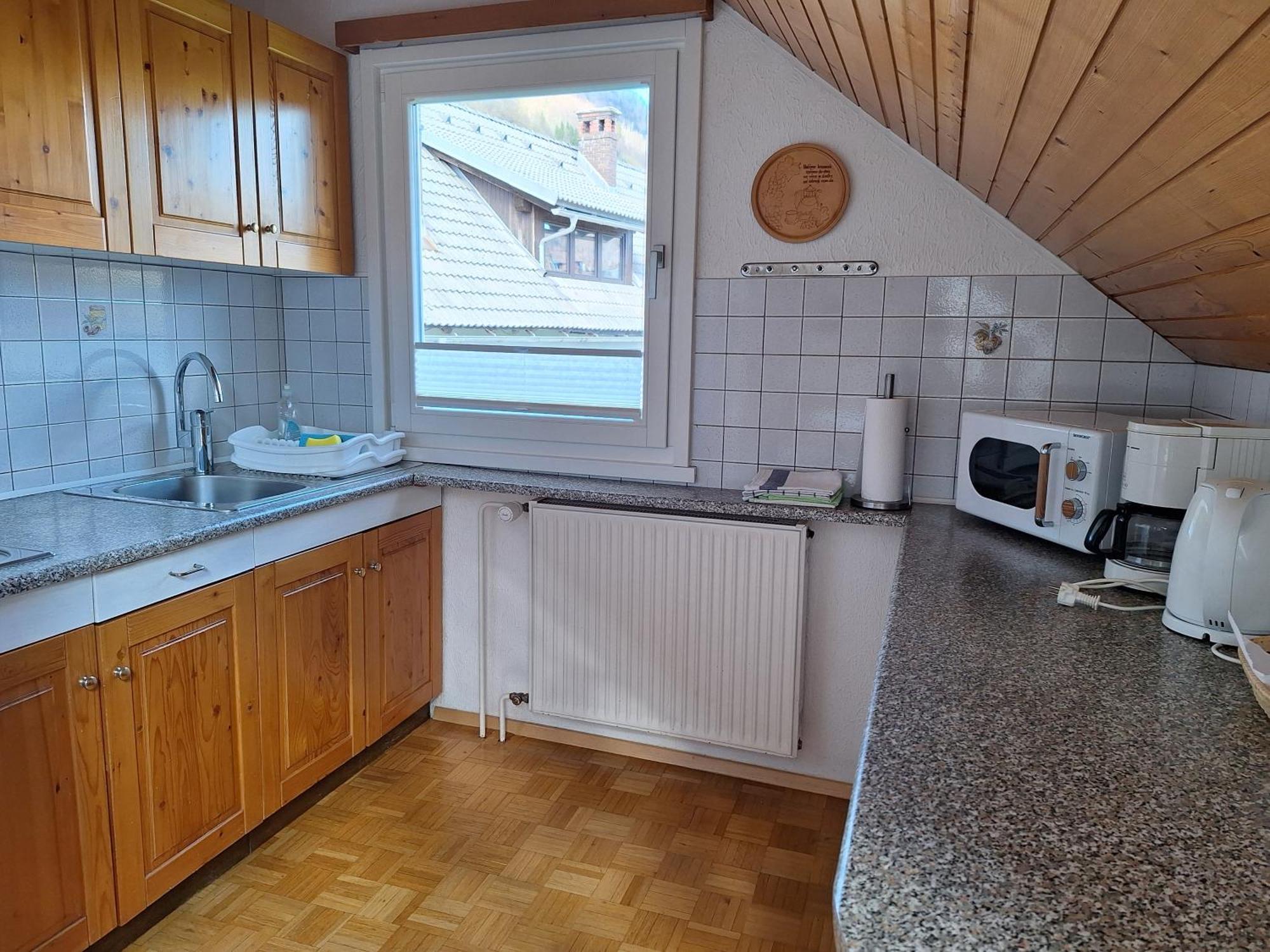 Apartmaji Marinka Hodnik ボーヒニ 部屋 写真