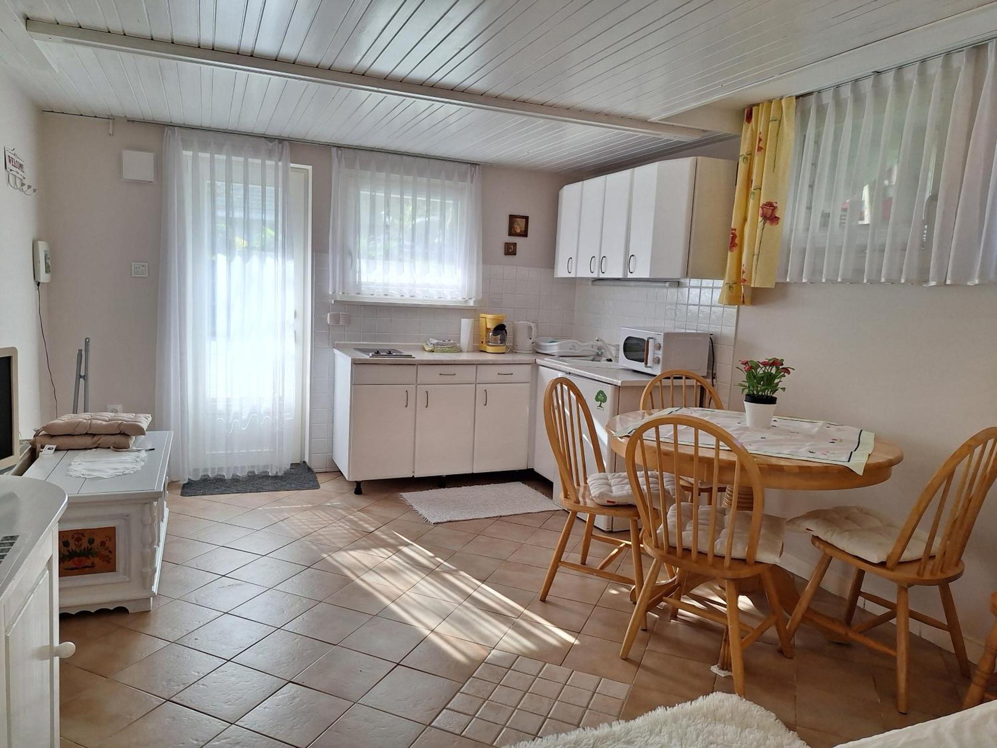 Apartmaji Marinka Hodnik ボーヒニ エクステリア 写真
