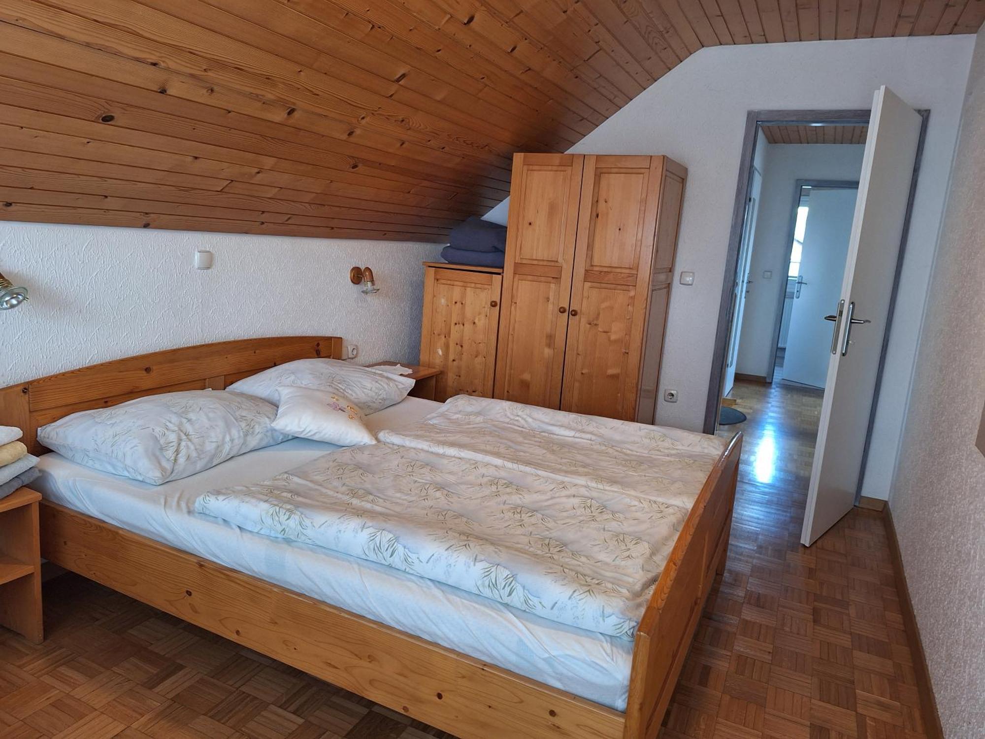 Apartmaji Marinka Hodnik ボーヒニ 部屋 写真