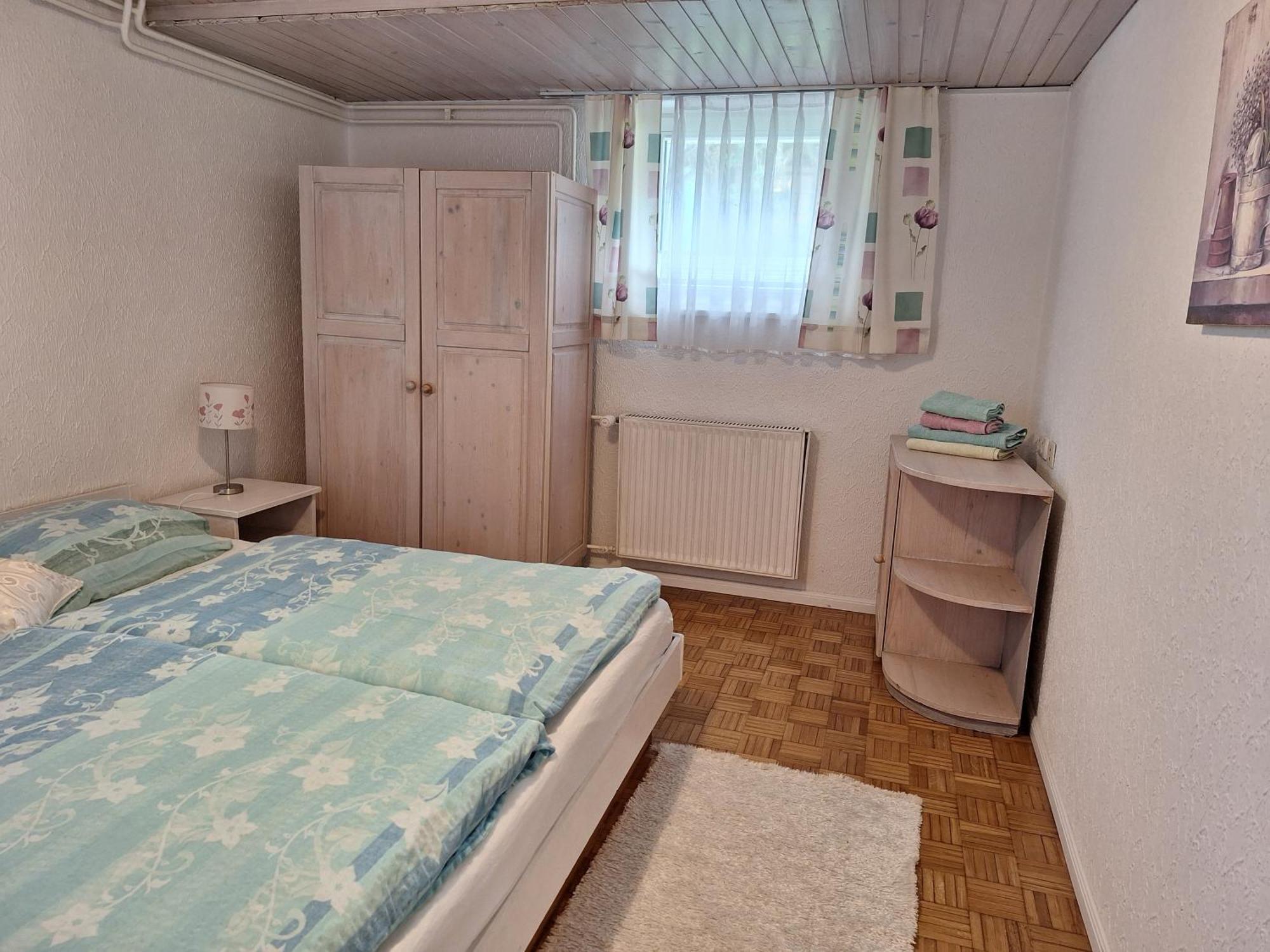 Apartmaji Marinka Hodnik ボーヒニ 部屋 写真